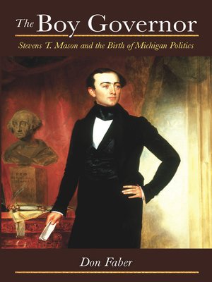 cover image of Boy Governor